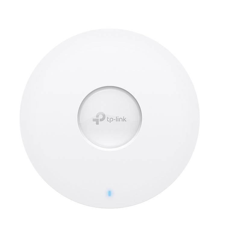TP-Link EAP783 BE19000 Ceiling Mount Tri-Band Wi-Fi 7 Access Point TP-Link EAP783 BE19000 Ceiling Mount Tri-Band Wi-Fi 7 Access Point